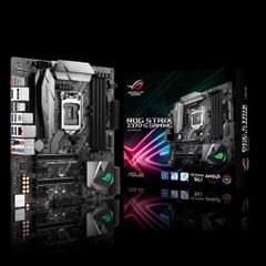  Mainboard Asus Rog Strix Z370g Gaming Intel® Socket 1151v2 