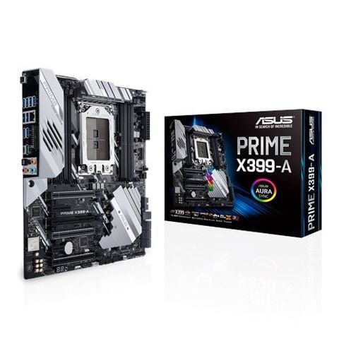 Mainboard Asus Prime X399-a Amd Socket Tr4