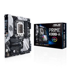  Mainboard Asus Prime X399-a Amd Socket Tr4 
