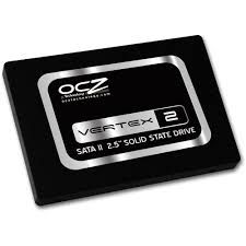 Ocz Vertex 2 Sata Ii 3.5 Solid State Drive 120Gb