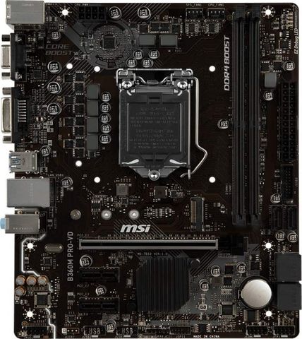 Mainboard Msi Pro B660m-e Ddr4