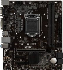  Mainboard Msi Pro B660m-e Ddr4 