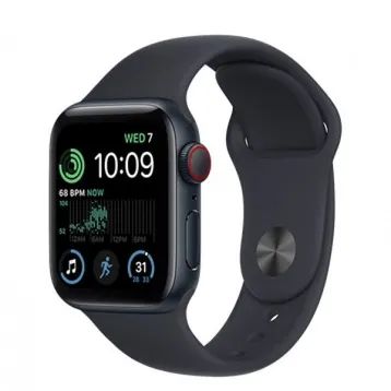 Apple Watch SE 2022 40mm LTE - Đen