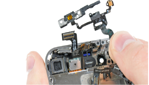 Thay Cáp Nguồn Iphone Xs Max