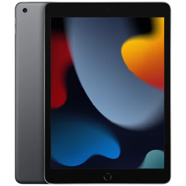iPad (Gen 9) LTE 256GB