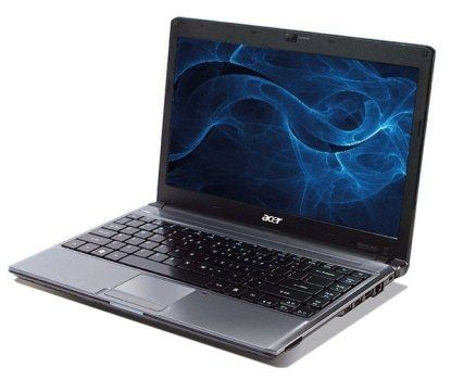 Acer Aspire Timeline 3810Tg-733G25I