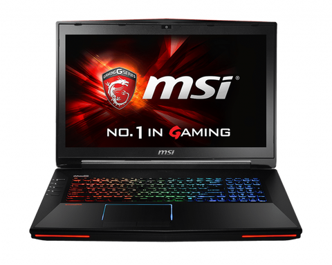 MSI GT72 DOMINATOR G-831