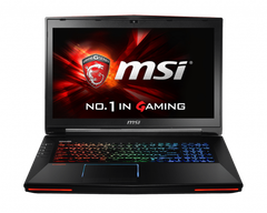  MSI GT72 DOMINATOR G-831 