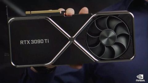 NVIDIA Ra Mắt Mẫu Card Màn Đồ Họa Cao Cấp Nhất, GeForce RTX 3090 Ti