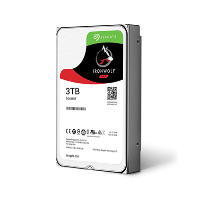 Seagate Ironwolf 3Tb 3.5