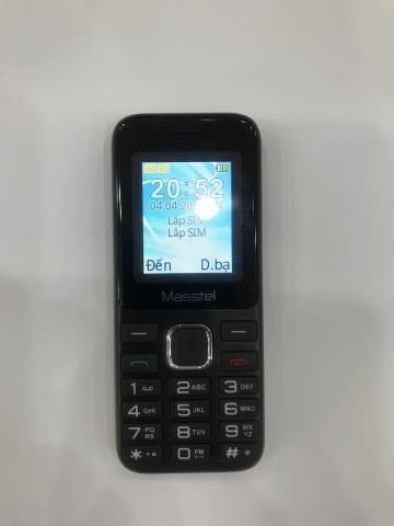 Masstel IZI 112 Black