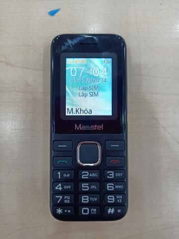 Masstel IZI 112 Black
