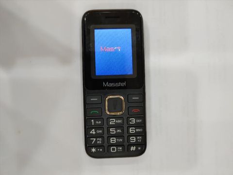 Masstel IZI 112 Black
