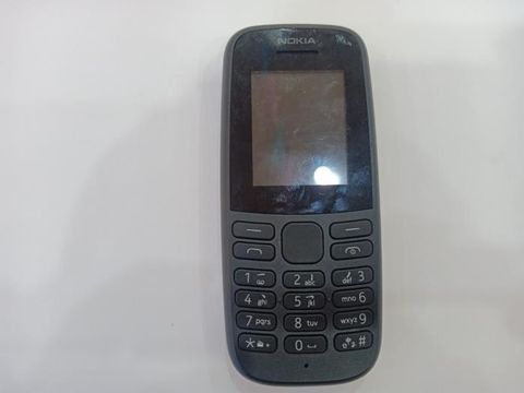 Nokia 105 SS 2019 Đen