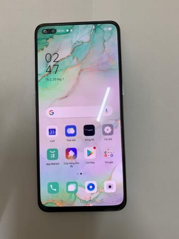 OPPO Reno 3 Pro White