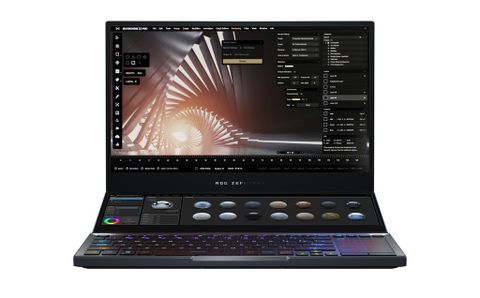 Asus Rog Zephyrus Duo 15