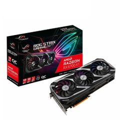  Vga Asus Rog Strix Radeon Rx 6700 Xt Oc 12gb (rog-strix-rx6700xt-o12g-gaming) 