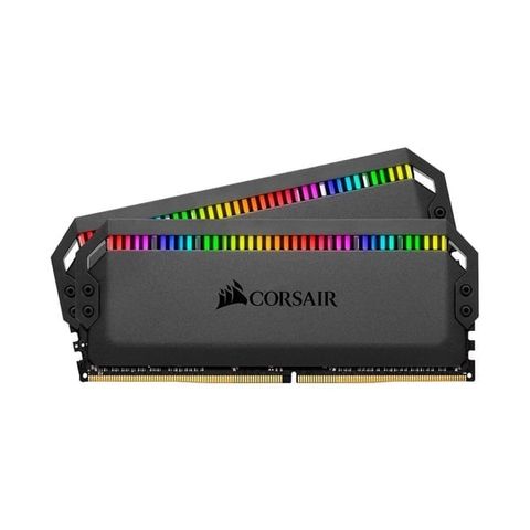 Thay Ram PC Corsair Dominator Platinum RGB 16GB 3200Mhz DDR4 (2x8GB)