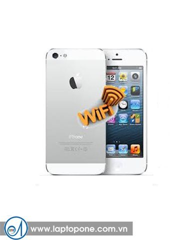 Trung tâm sửa iphone 5 no wifi uy tín quận 5
