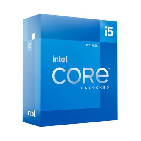 Bộ Xử Lý Intel Core I5-12400f
