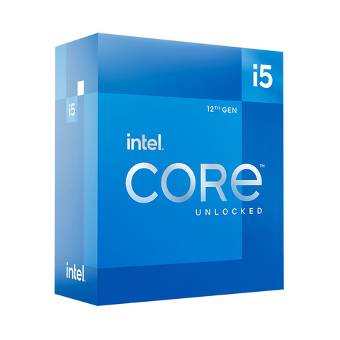 CPU Intel Core i5-12400 (Up To 4.40GHz | 6 Nhân 12 Luồng |18MB Cache | Socket 1700)