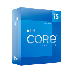  CPU Intel Core i5-12400 (Up To 4.40GHz | 6 Nhân 12 Luồng |18MB Cache | Socket 1700) 