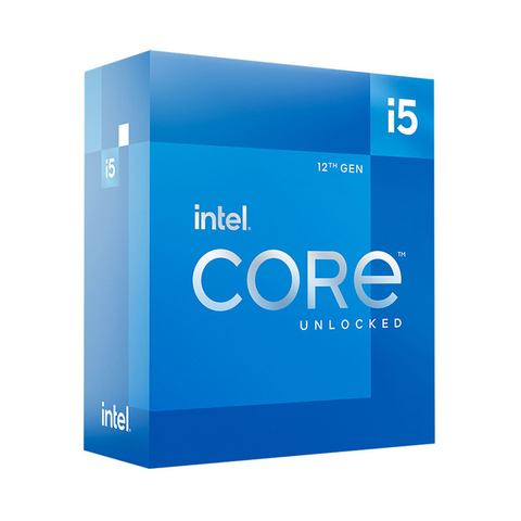 CPU Intel Core i5-12500 (Up To 4.40GHz | 6 Nhân 12 Luồng |18MB Cache | Socket 1700)