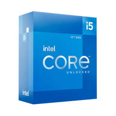  CPU Intel Core i5-12400F (Up To 4.40GHz | 6 Nhân 12 Luồng | 18MB Cache | Socket 1700) 