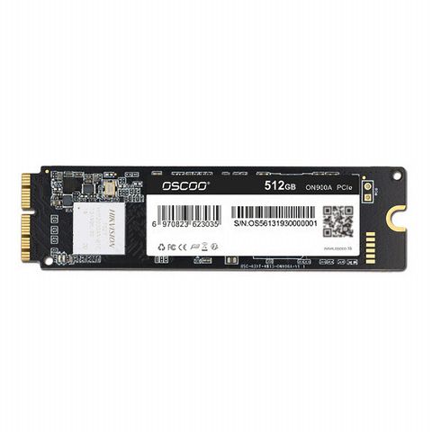 SSD OSCOO NVMe 512GB