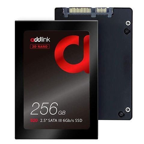 Ssd Addlink S20 256Gb