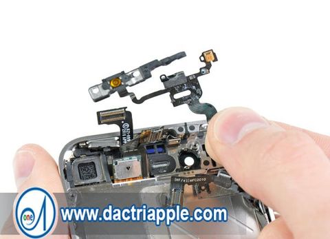 Trung tâm sửa iPhone 5 quận Tân Bình
