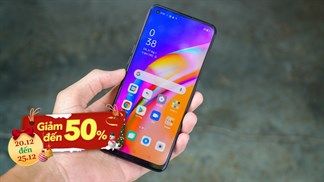 Nhận quà Giáng Sinh từ loạt điện thoại OPPO A, giá giảm thả ga cho mùa đông không lạnh, nhanh tay tậu ngay kẻo lỡ