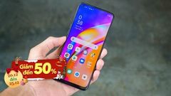  Nhận quà Giáng Sinh từ loạt điện thoại OPPO A, giá giảm thả ga cho mùa đông không lạnh, nhanh tay tậu ngay kẻo lỡ 