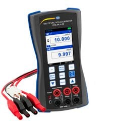  Thiết bị hiệu chuẩn bộ ghi dữ liệu PCE MCA 50 