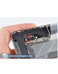 Sửa iPhone 4s hư camera