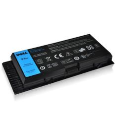  Pin laptop Dell Precision Workstation M4600,M4700, M4800,M6600, M6700(97Wh) Tốt 