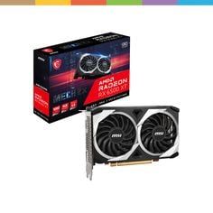VGA MSI RX 6600XT MECH 2X 8GB GDDR6
