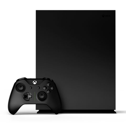 Microsoft Xbox One X - Project Scorpio Edition 1Tb