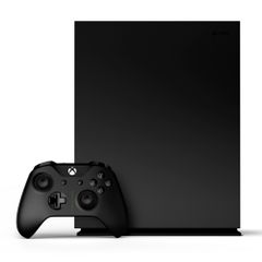  Microsoft Xbox One X - Project Scorpio Edition 1Tb 