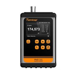  Máy đếm hạt tiểu phân Temtop PMD 331 (0~3,000,000 hạt/ft³) 