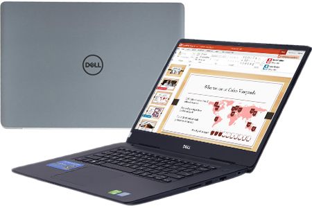 Laptop Dell Vostro 5581 i5 8265U/4GB/1TB/2GB MX130/Win10 (VRF6J1)