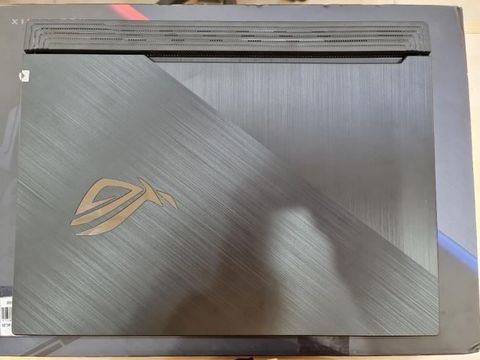 Asus G512 i7 10750H/8GB/512GB/4GB GTX1650Ti/15.6