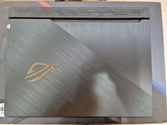  Asus G512 i7 10750H/8GB/512GB/4GB GTX1650Ti/15.6