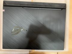  Asus G512 i7 10750H/8GB/512GB/4GB GTX1650Ti/15.6