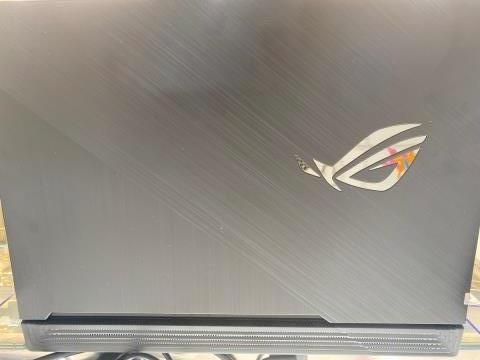 Asus G512 i7 10750H/8GB/512GB/4GB GTX1650Ti/15.6