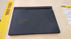  Asus G512 i7 10750H/8GB/512GB/4GB GTX1650Ti/15.6