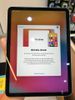 iPad Air 4 Wifi 64GB Sky Blue