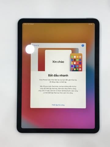 iPad Air 4 Wifi 64GB Sky Blue