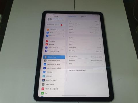 iPad Air 4 Wifi 64GB Sky Blue (MYFQ2ZA/A)