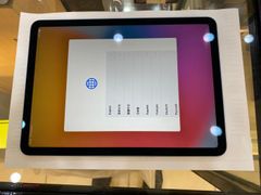  iPad Air 4 Wifi 64GB Sky Blue (MYFQ2ZA/A) 